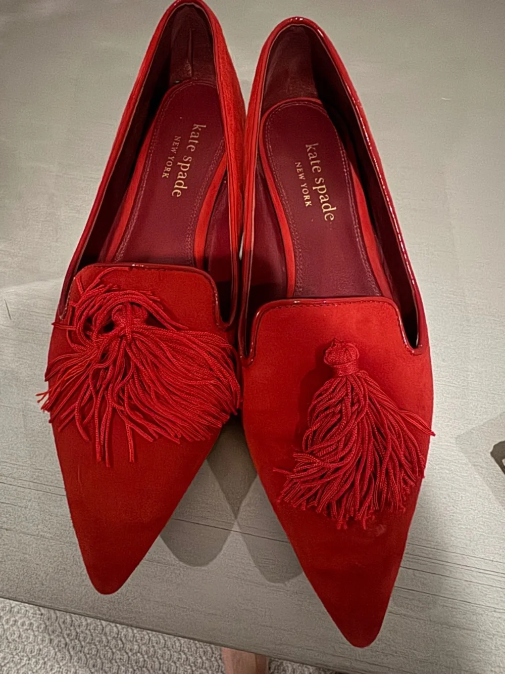 Kate Spade Flats
